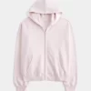 Υπερμεγέθη Zip-Up Hoodie Υπερμεγέθη Zip-Up Hoodie