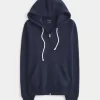 Zip-Up Hoodie Zip-Up Hoodie